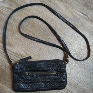 Black Cross Body Bag